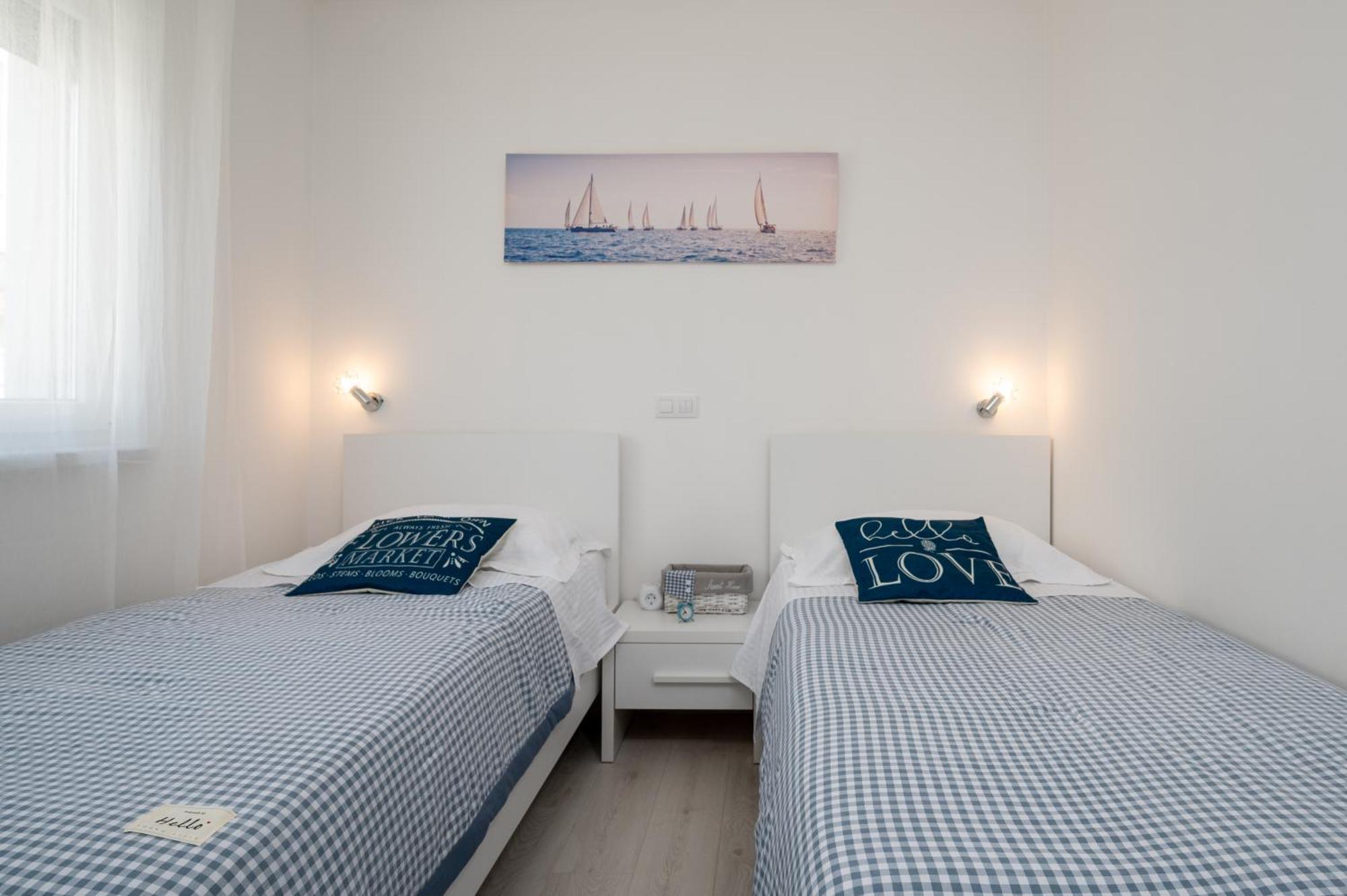 Apartman Mulin Trogir Dış mekan fotoğraf