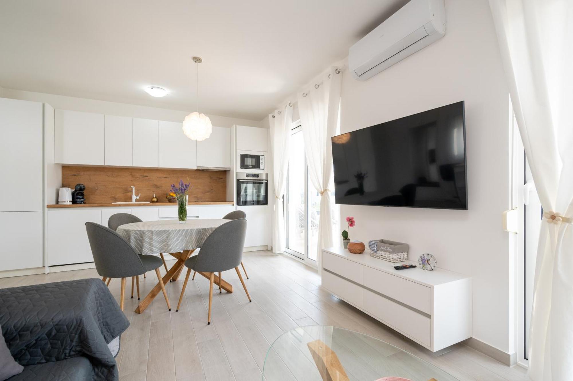 Apartman Mulin Trogir Dış mekan fotoğraf