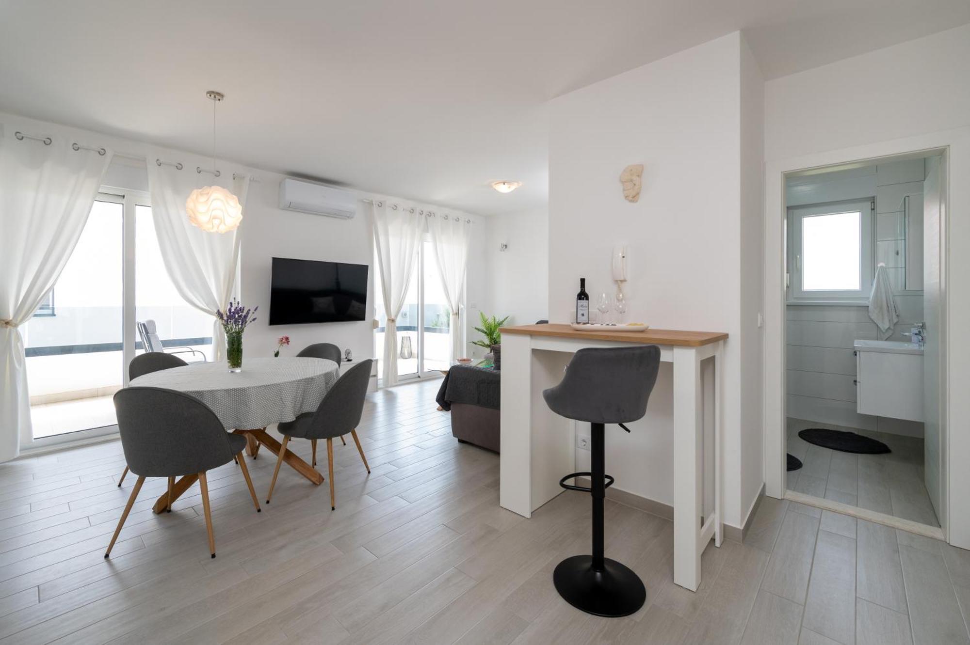 Apartman Mulin Trogir Dış mekan fotoğraf