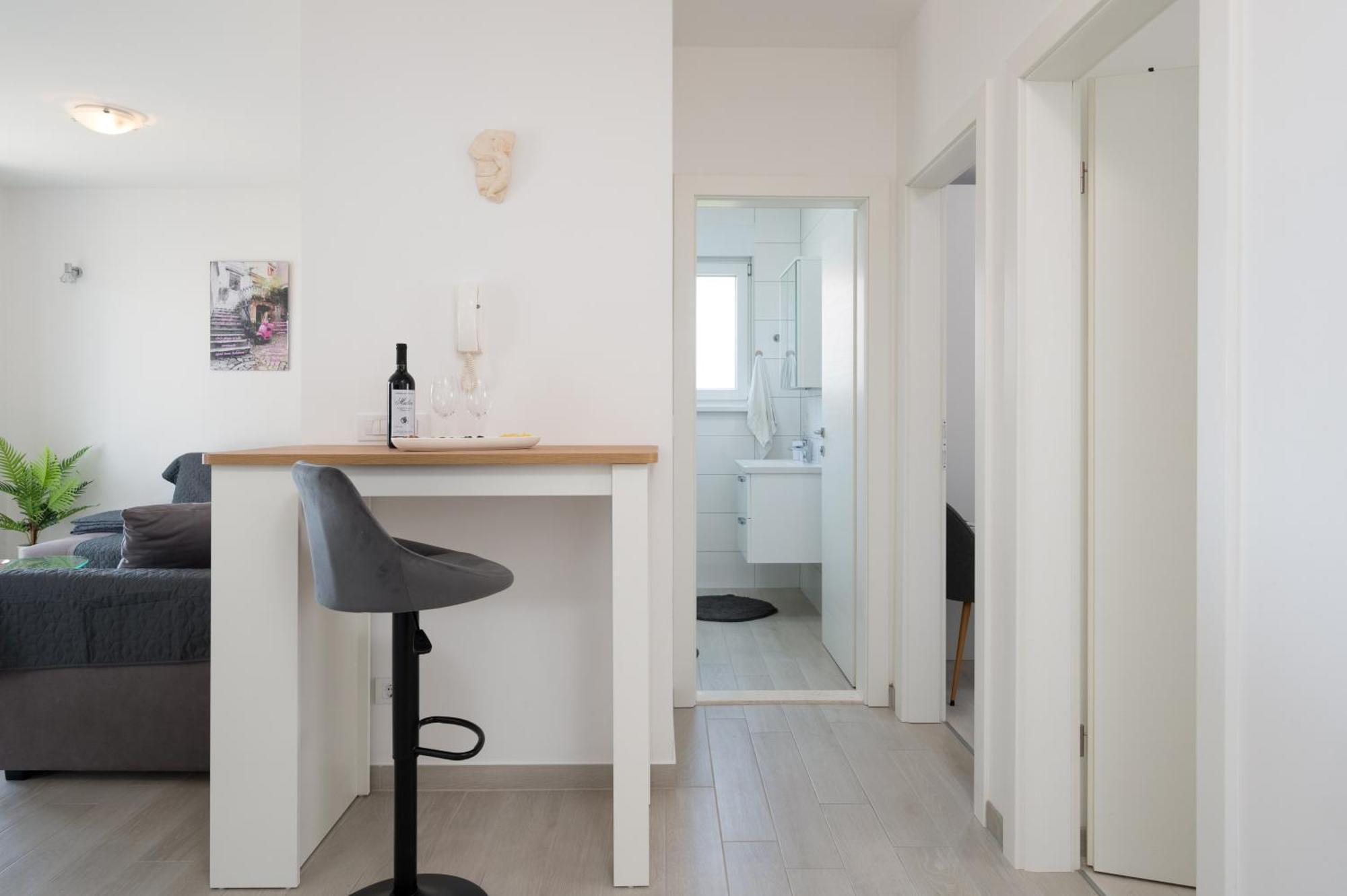 Apartman Mulin Trogir Dış mekan fotoğraf