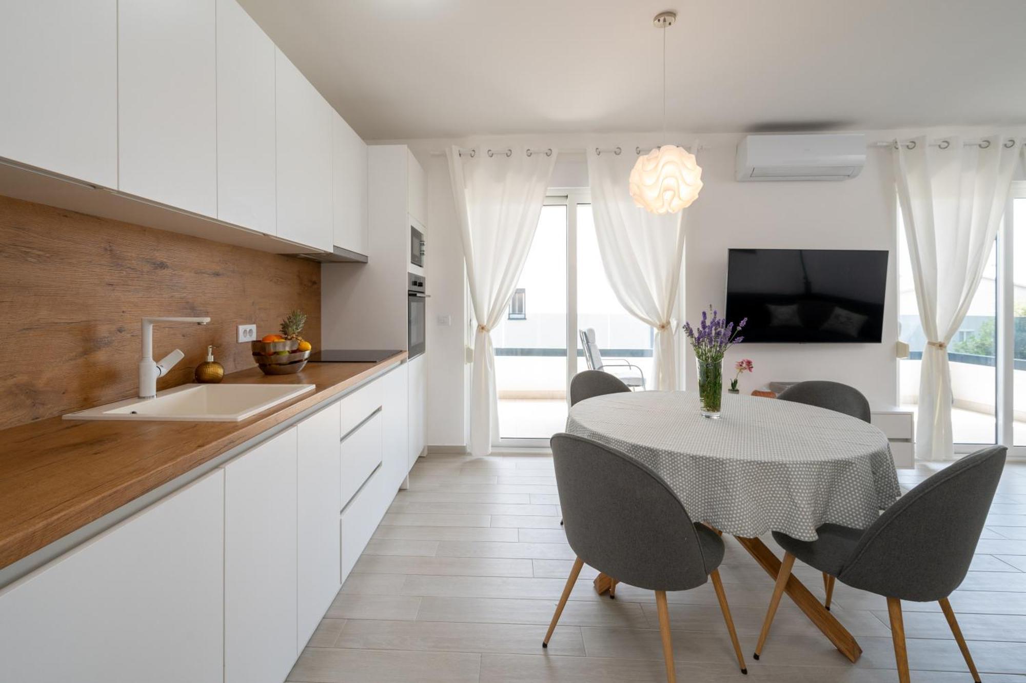 Apartman Mulin Trogir Dış mekan fotoğraf