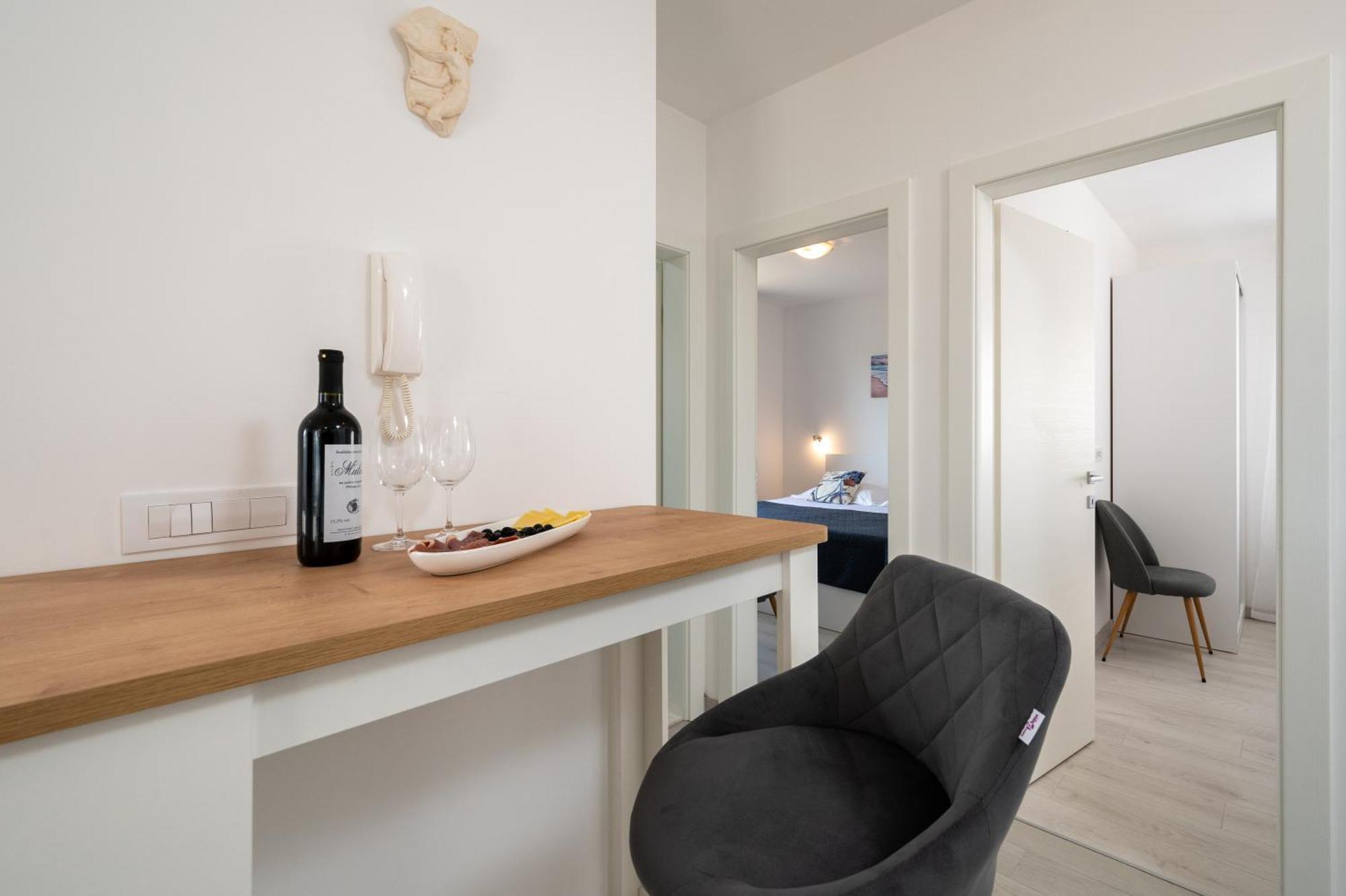 Apartman Mulin Trogir Dış mekan fotoğraf