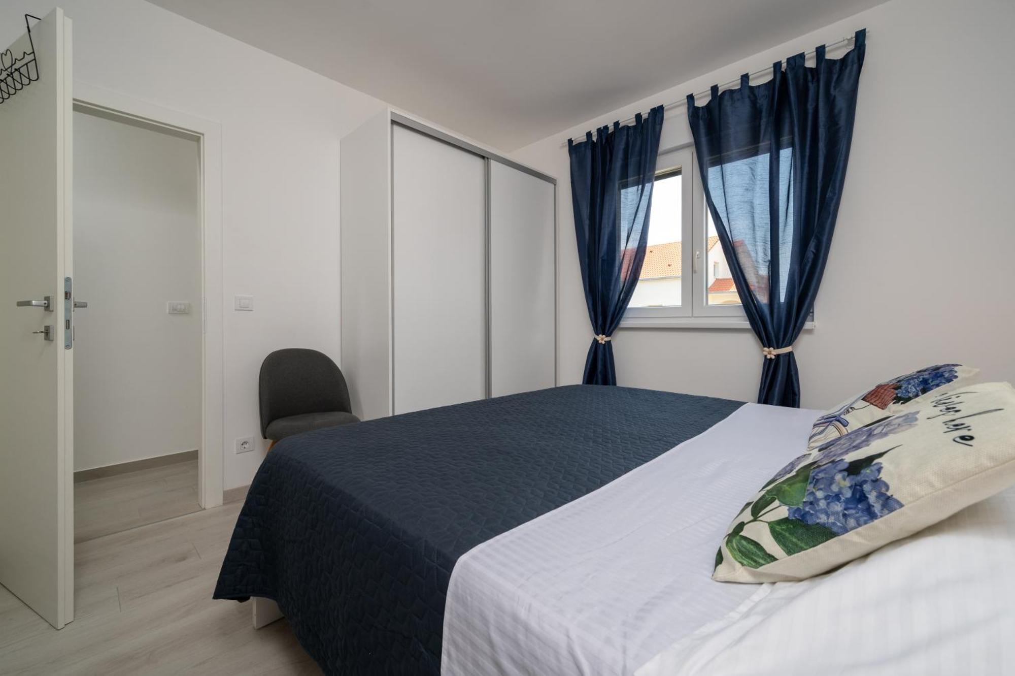 Apartman Mulin Trogir Dış mekan fotoğraf