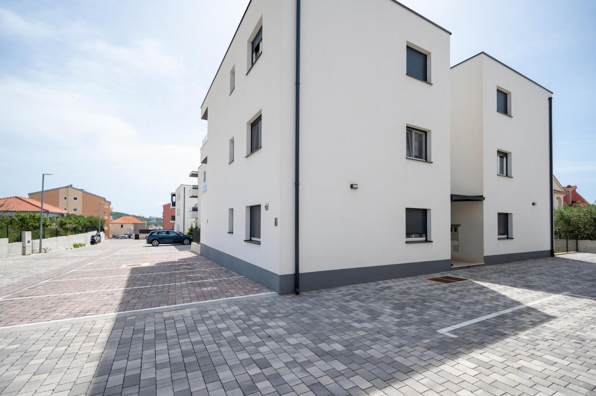 Apartman Mulin Trogir Dış mekan fotoğraf