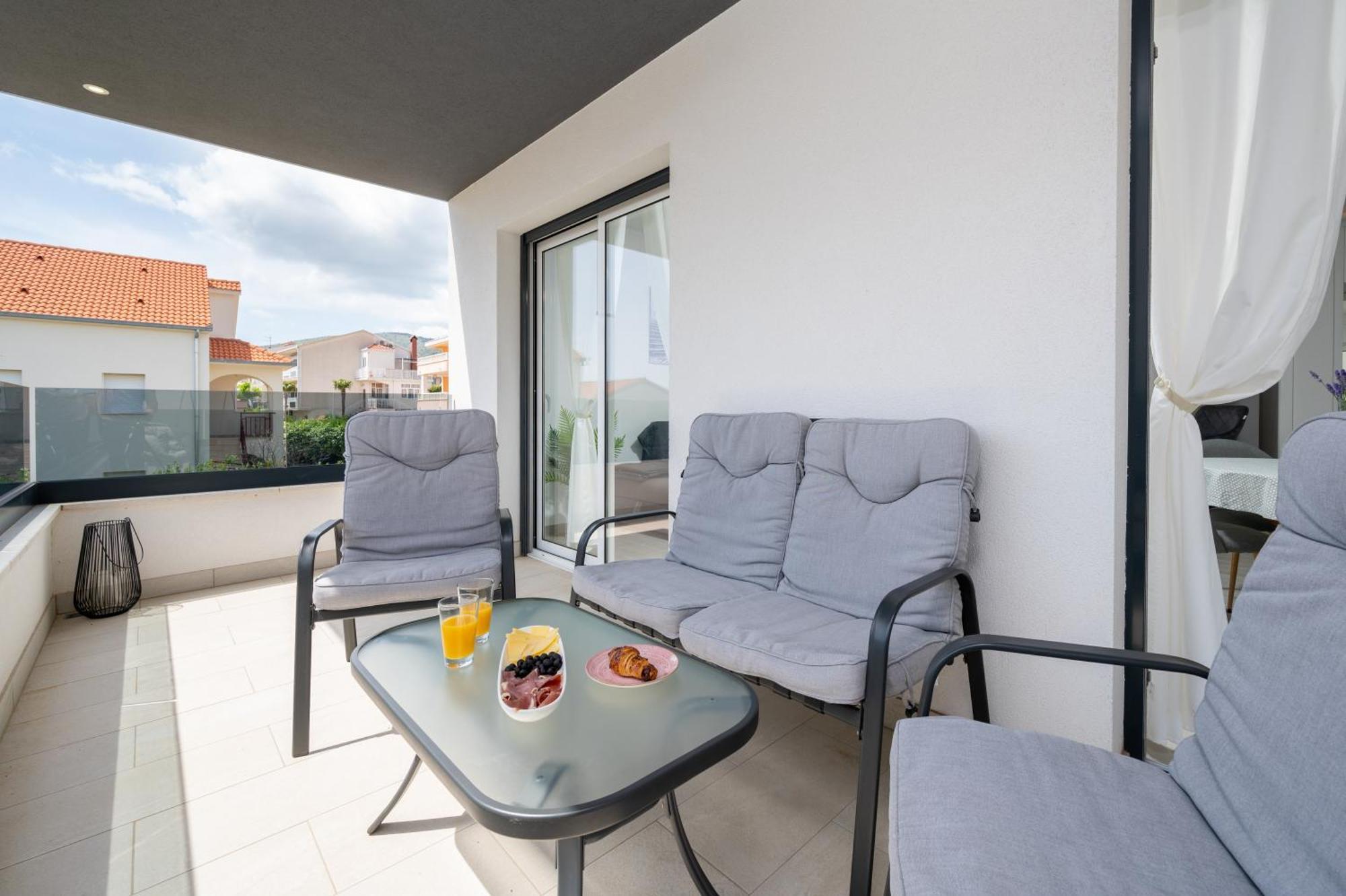 Apartman Mulin Trogir Dış mekan fotoğraf