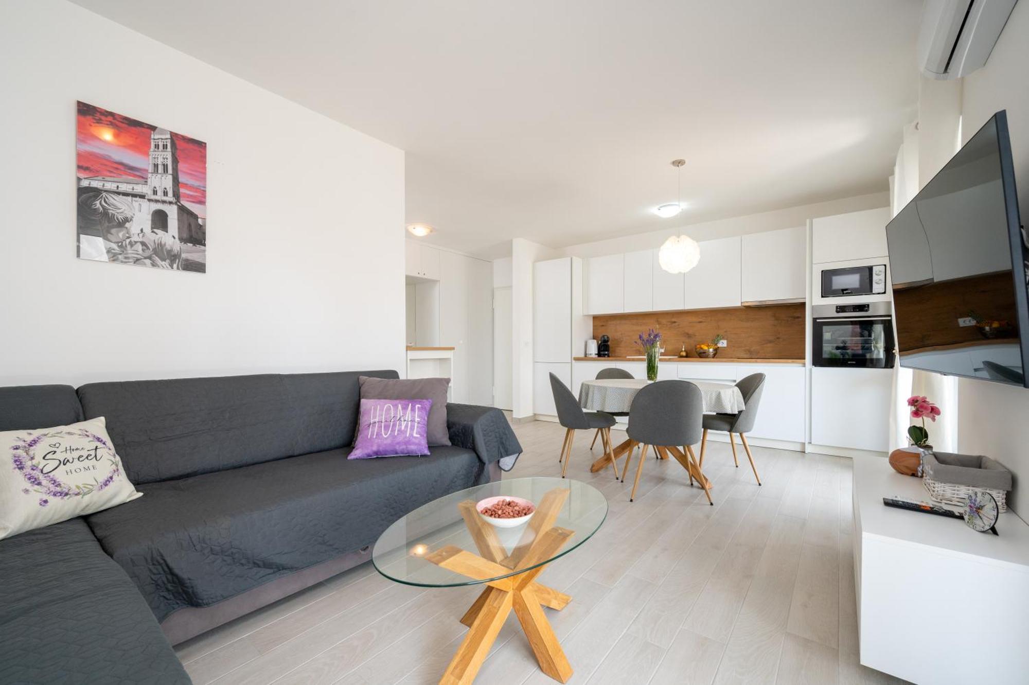 Apartman Mulin Trogir Dış mekan fotoğraf